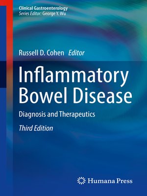 cover image of Inflammatory Bowel Disease